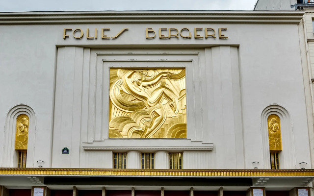Pavillon Opera Grands Boulevards