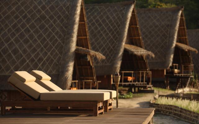 Jeeva Beloam Beach Camp