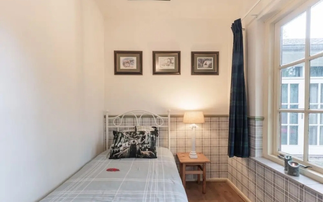 Beautiful Holiday Home in Baarle-nassau With Garden