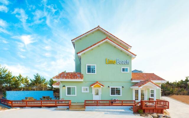 Gangneung Lime Beach Pension