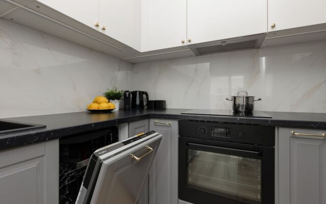 Apartment Kolejowa & Parking by Renters