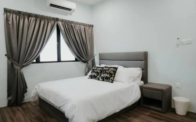 Exclusive Double Storey Homestay Kuantan