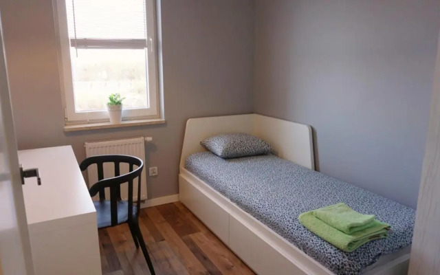 Apartament Lublin Centrum "Foxy Cat"