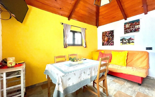 Apartamento Amarillo Wifi en Casa Rural Garachico