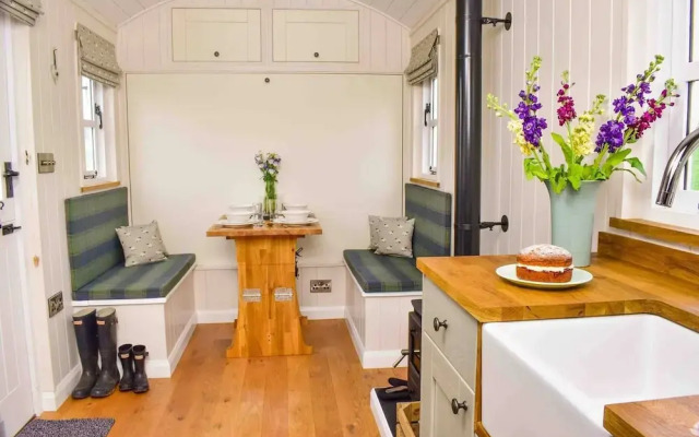 Craigduckie Shepherds Huts