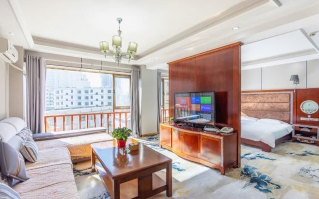 Tianyuan Hotel – Guest Rooms – Lanzhou