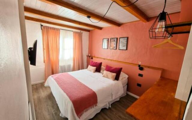 Hosteria Las Lucarnas