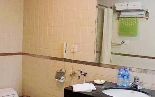 BDA Wanyuan Apartment Hotel