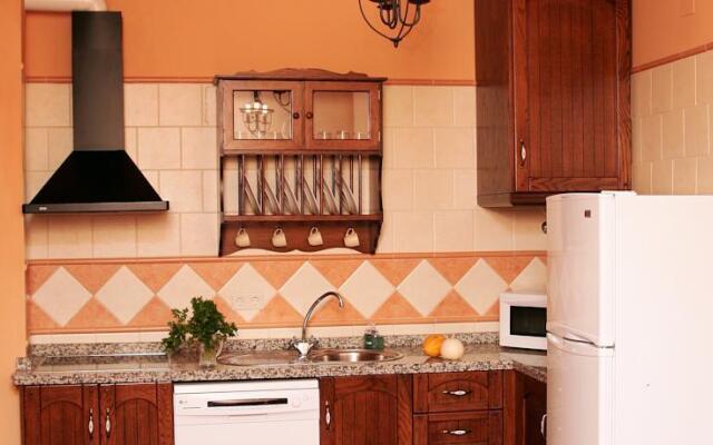 Apartamentos Rurales La Presa