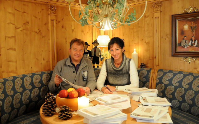 Hotel Pramstraller