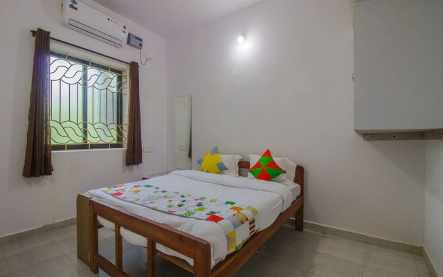 OYO 17343 Home Dazzling Stay Near Uddo Beach