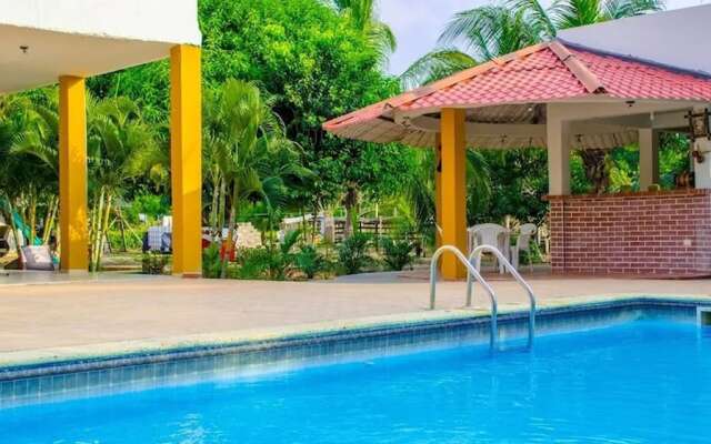 Hotel San Basilio de Palenque