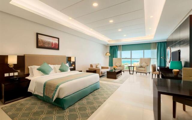 Gulf Suites Hotel Amwaj