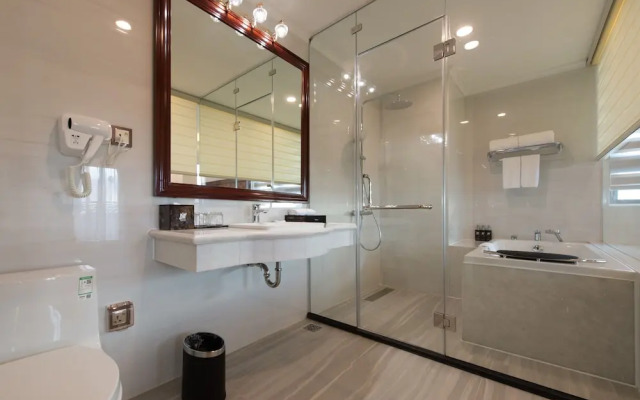 The Shine Hotel
