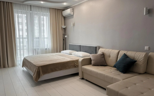 Апартаменты на улице Сибгата Хакима 46