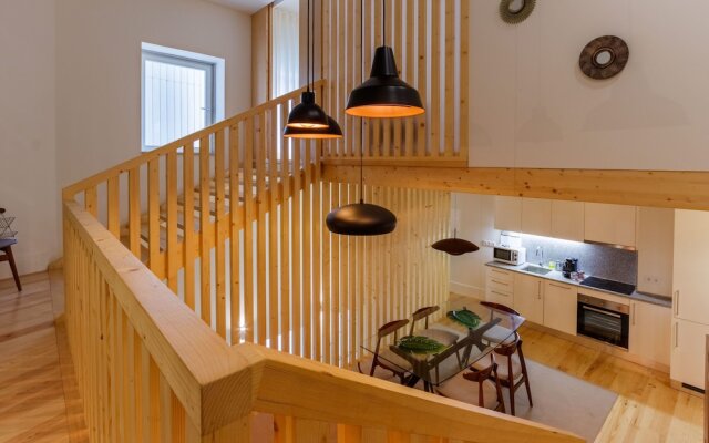 MZ By UNA Apartments