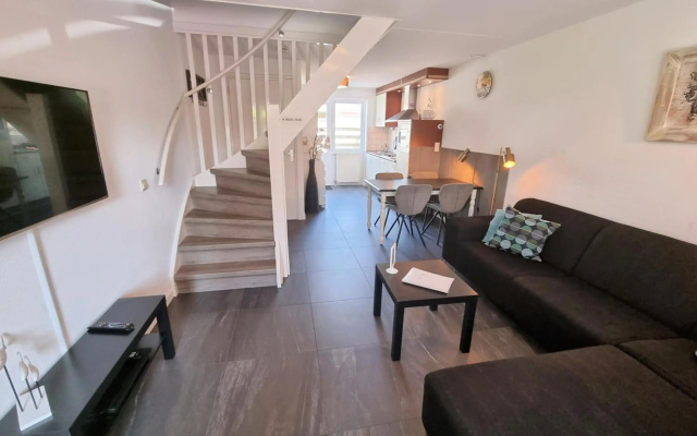 DRR96 Holiday home with terrace, dogs welcome