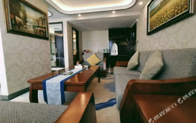 Lini Hotel ( (Kunming Aegean Sea Shopping Park)