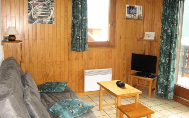 Résidence Le Chardonnet - 2 Pièces pour 6 Personnes 193276