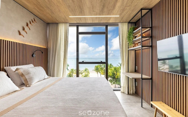 NWTs - Apartamentos com Vista Frente-Mar