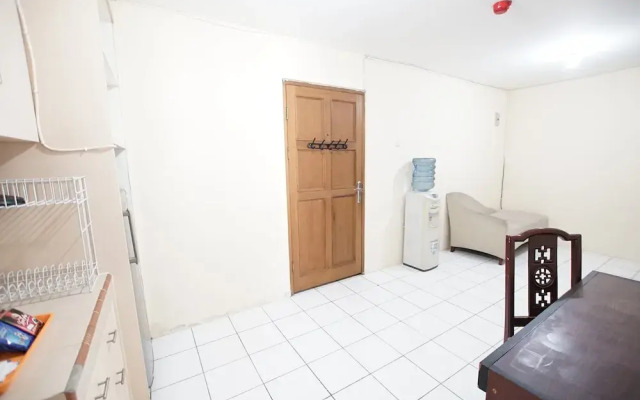 Apartement Laguna Pluit Lt.26