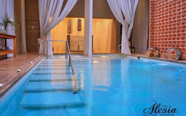 Alesia Hotel Boutique & Spa