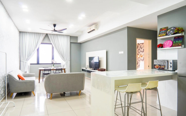 Encorp Strand Residence at Kota Damansara
