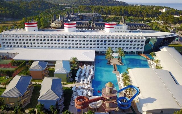 Transatlantik Hotel & Spa - All Inclusive