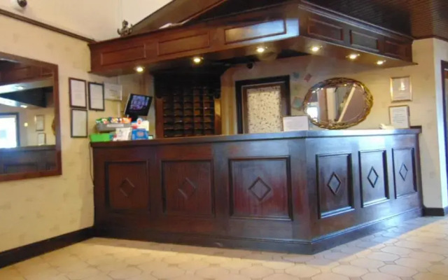 Harrowgate Hill Lodge