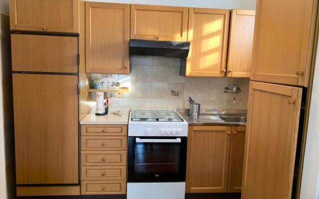 Appartamento con vista sulle Grigna