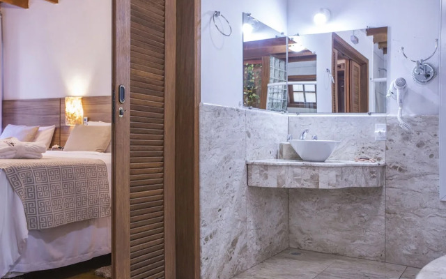 Pousada Suica Mineira Garden