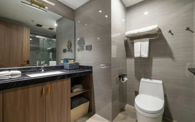 Citadines Zhengda Mall Hefei