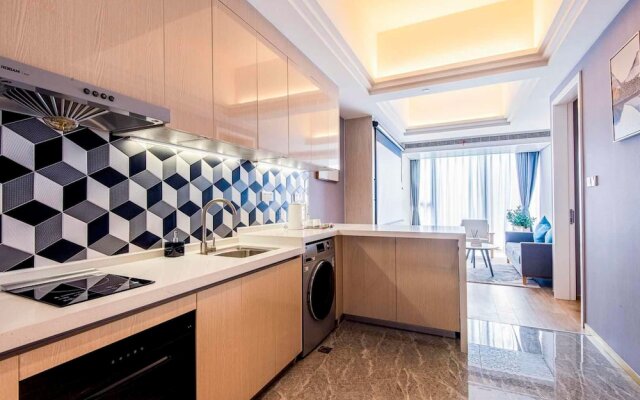 Gelade Residences Renhe Spring