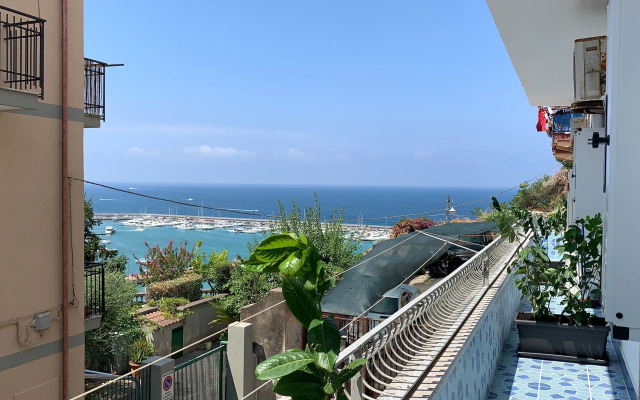 Mille Tramonti Agropoli Sunset Suite