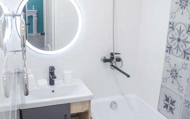 Апартаменты на улице Савушкина 49