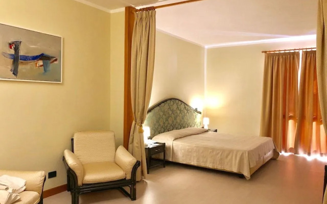 Arthotel Gabbiano Azzurro due