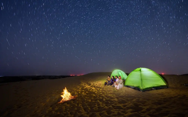 Wind Desert Camp
