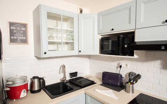 Apparthotel Gadiamb I Conciergerie Privée By Keylodge