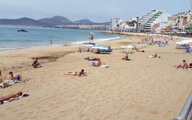Apartment Canteras Beach