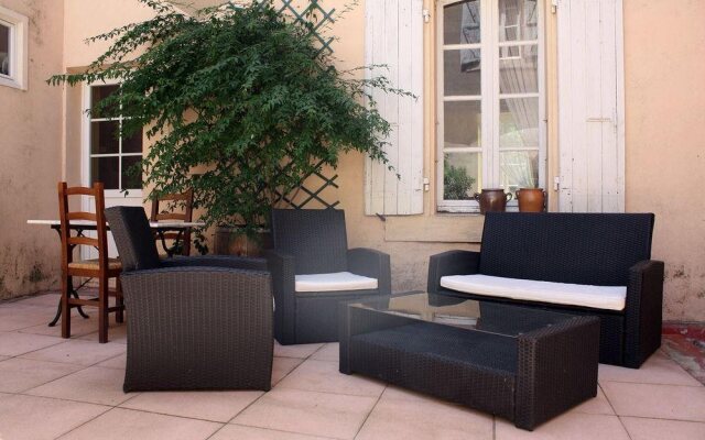 Relais de l'Alaric. Chambres d'hotes
