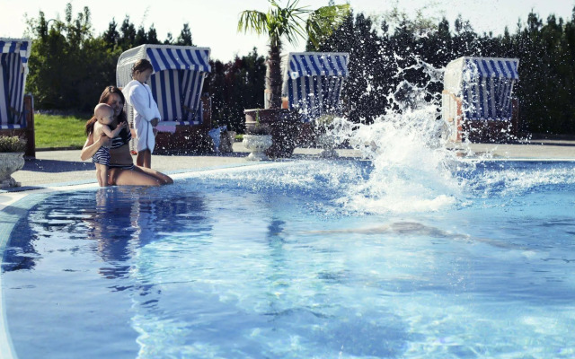 Precise Resort Rügen – Apartments & SPLASH Erlebniswelt