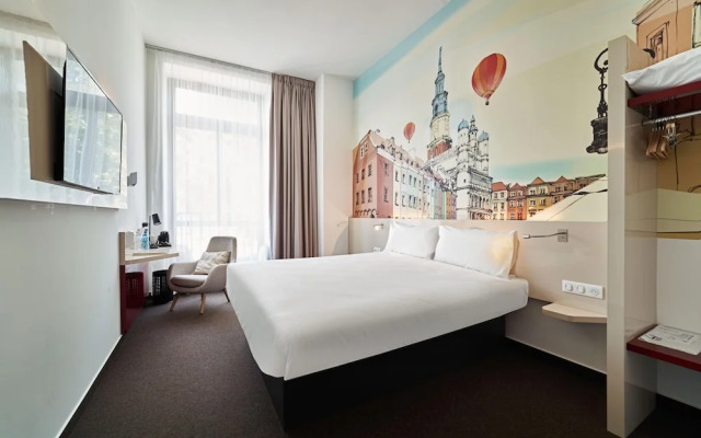 B&B Hotel Poznań Old Town
