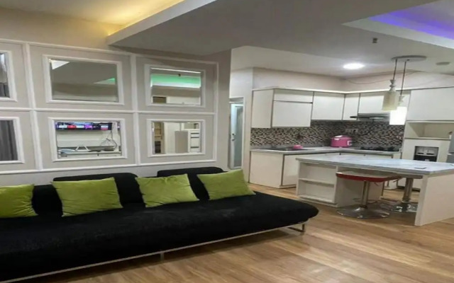 Hotel O Grand Asia Afrika Apartment By Qr Property