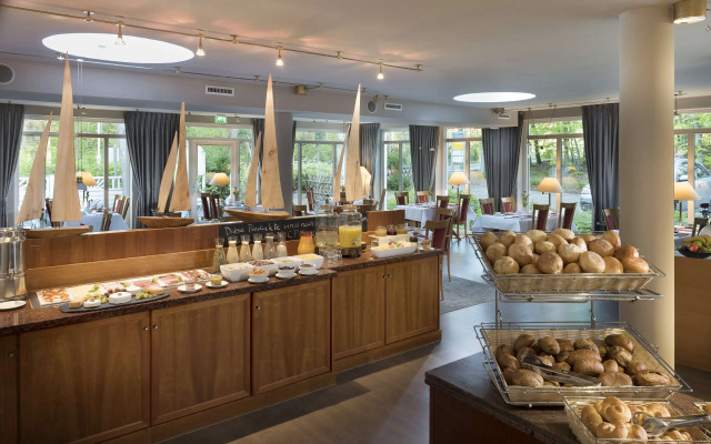 Best Western Plus Ostseehotel Waldschloesschen