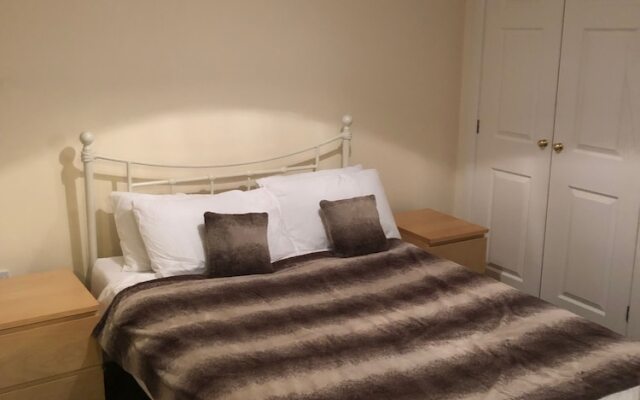 Serviced Luxury Accommodation