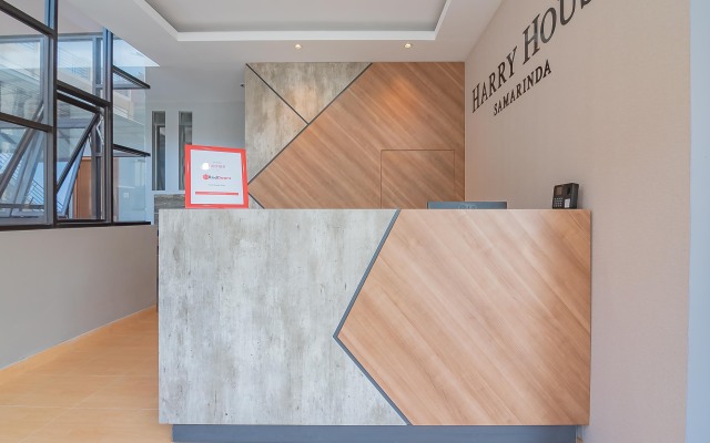 RedDoorz Plus near Taman Budaya Samarinda