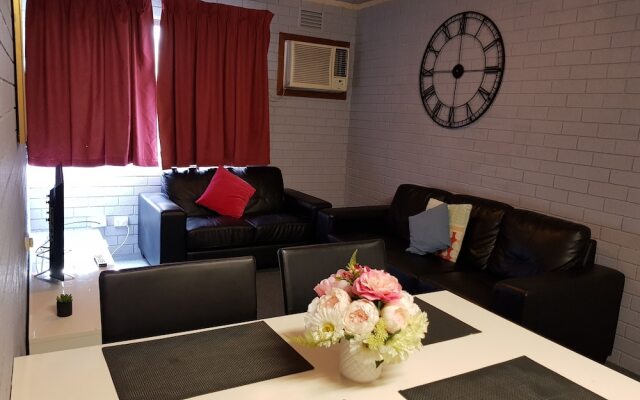 Perth City Apartment Hotel