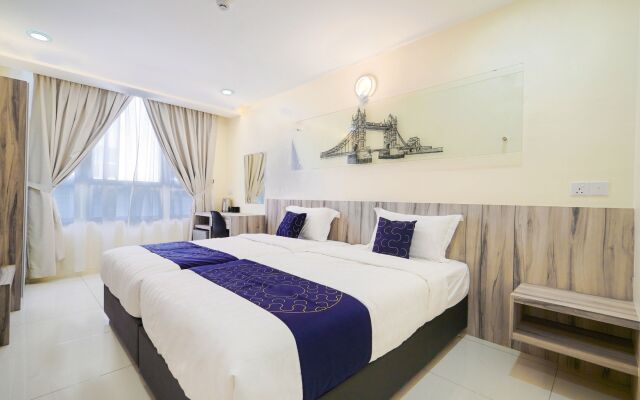 Capital O 89685 Atta Hotel Bukit Mertajam