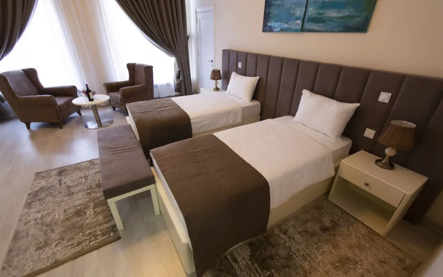 AlmaBagi Hotel&Villas
