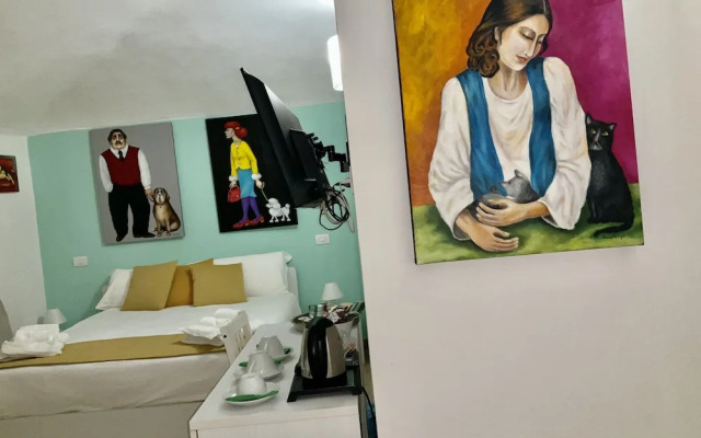 A Room de Scugnizzi
